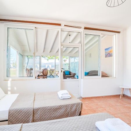 Sandy Beach Houses - Sea View Κάβος Εξωτερικό φωτογραφία