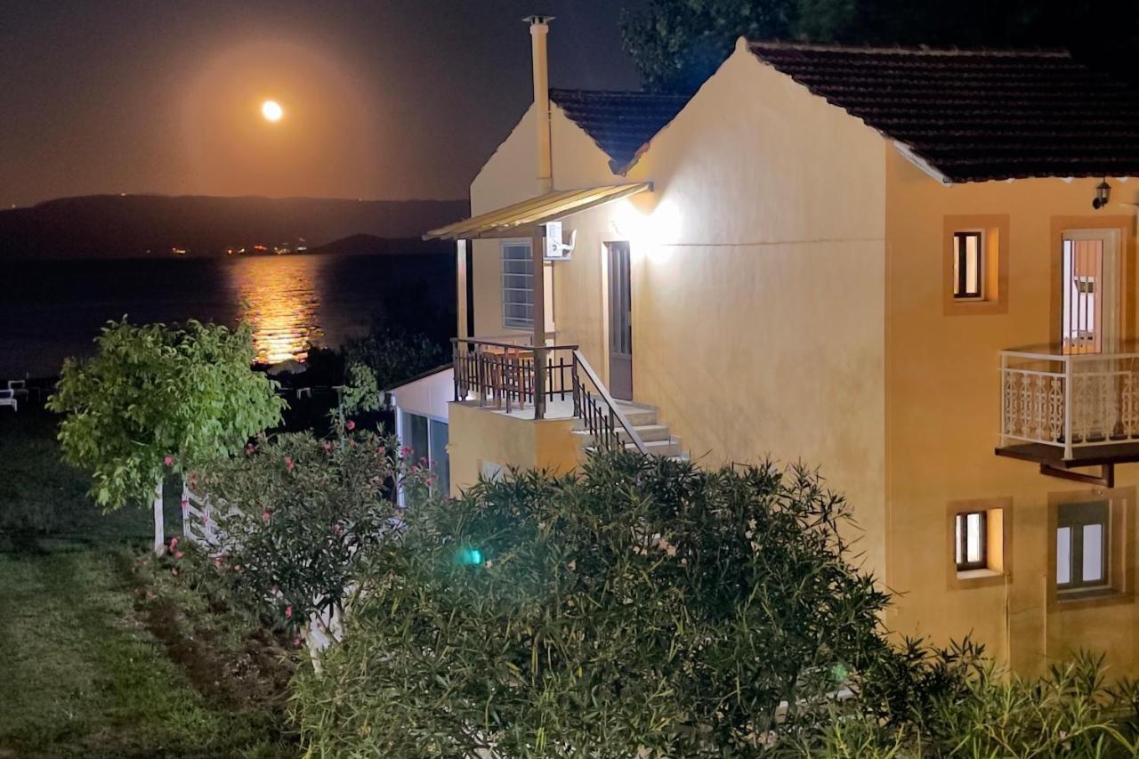 Sandy Beach Houses - Sea View Κάβος Εξωτερικό φωτογραφία