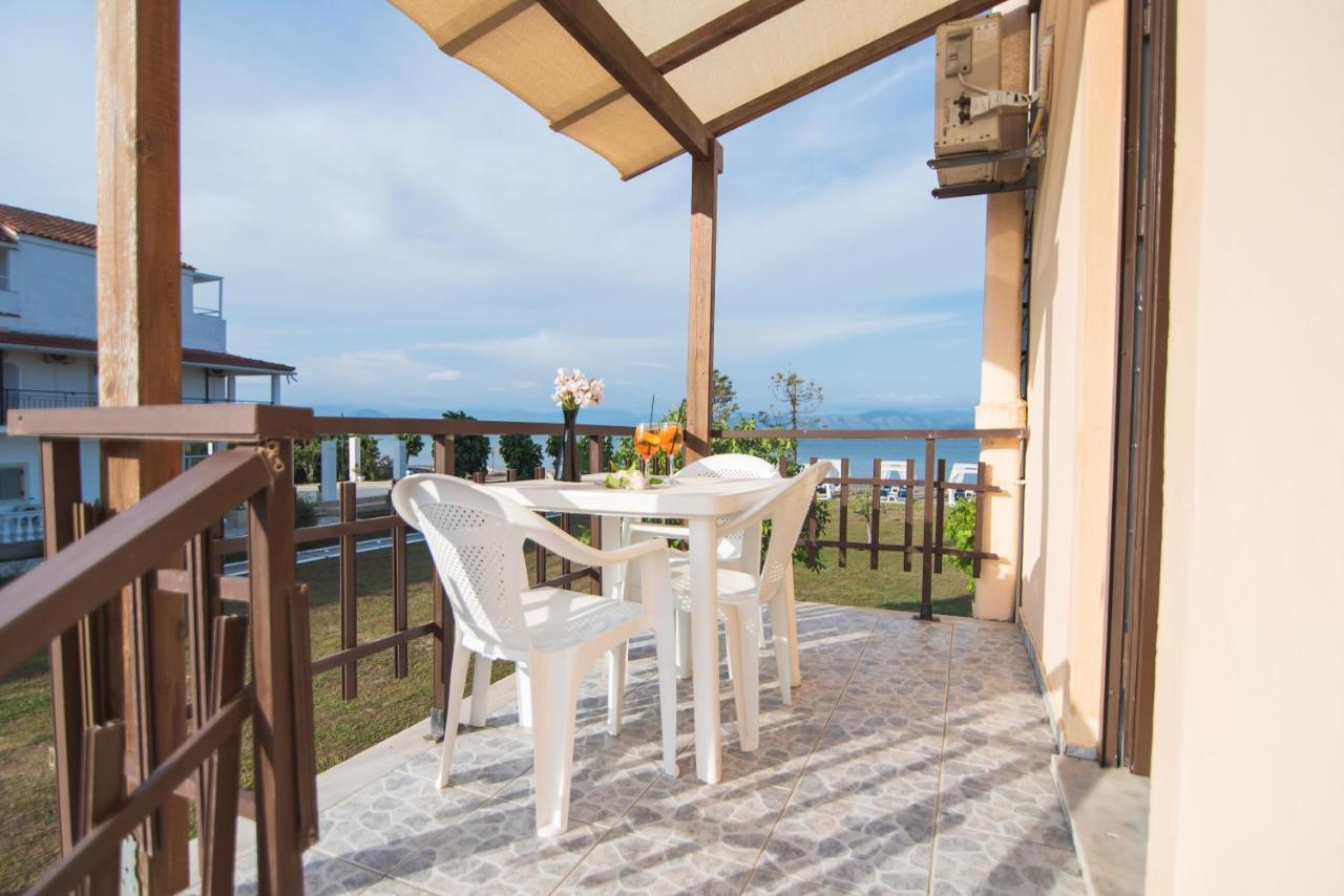 Sandy Beach Houses - Sea View Κάβος Εξωτερικό φωτογραφία
