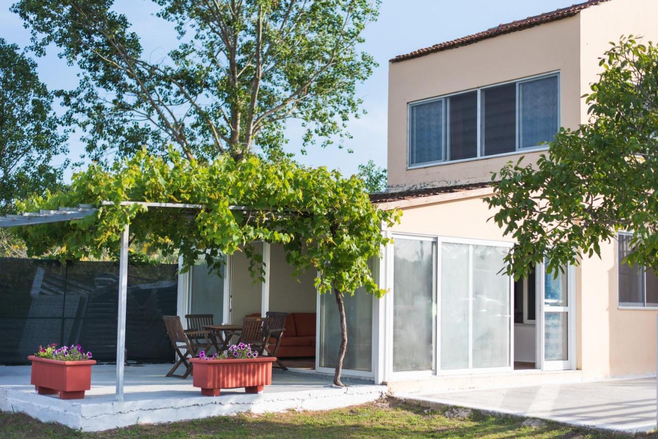 Sandy Beach Houses - Sea View Κάβος Εξωτερικό φωτογραφία