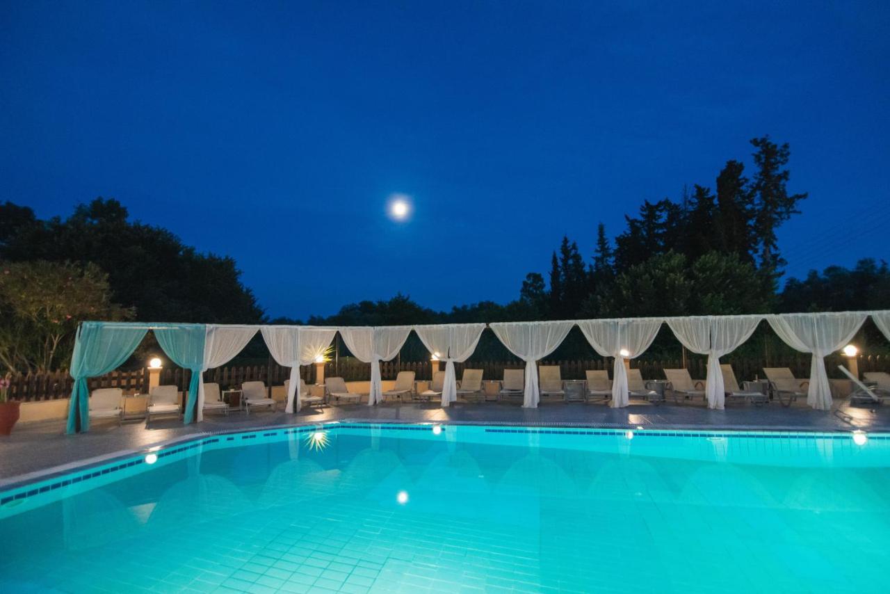 Sandy Beach Houses - Sea View Κάβος Εξωτερικό φωτογραφία