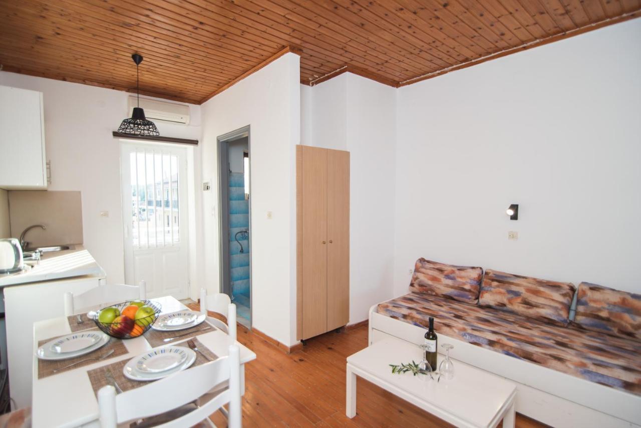 Sandy Beach Houses - Sea View Κάβος Εξωτερικό φωτογραφία