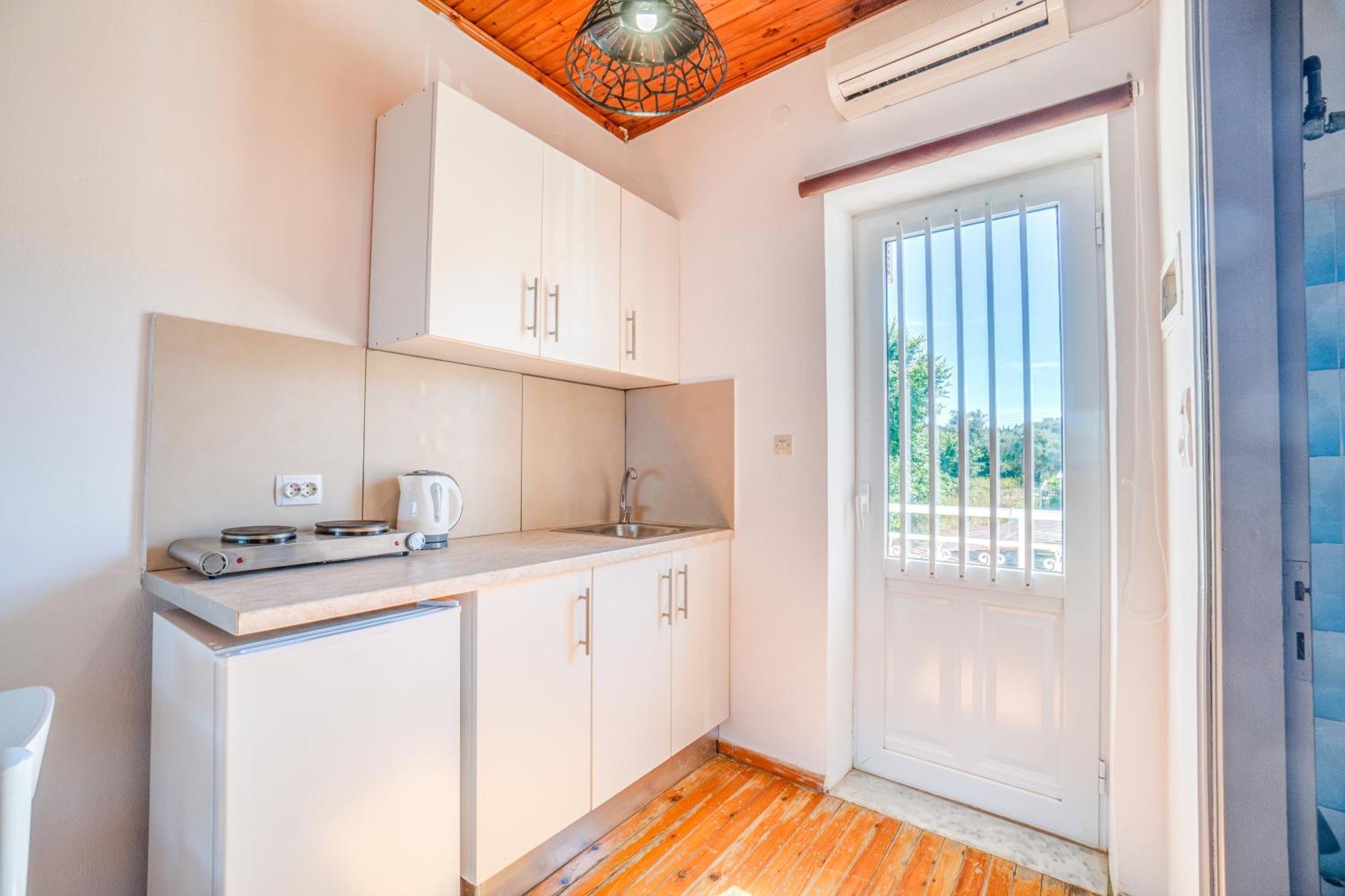 Sandy Beach Houses - Sea View Κάβος Εξωτερικό φωτογραφία