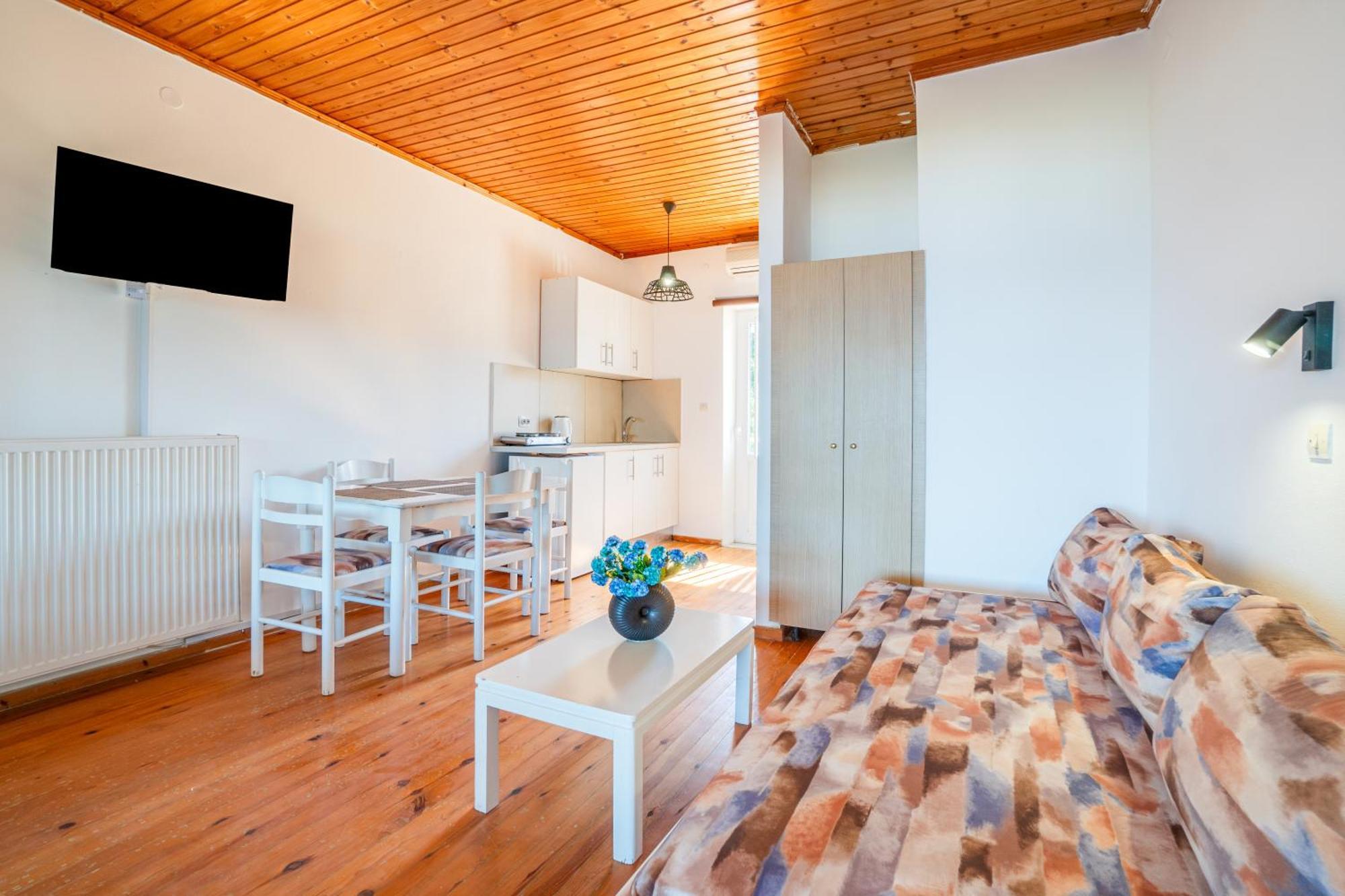 Sandy Beach Houses - Sea View Κάβος Εξωτερικό φωτογραφία