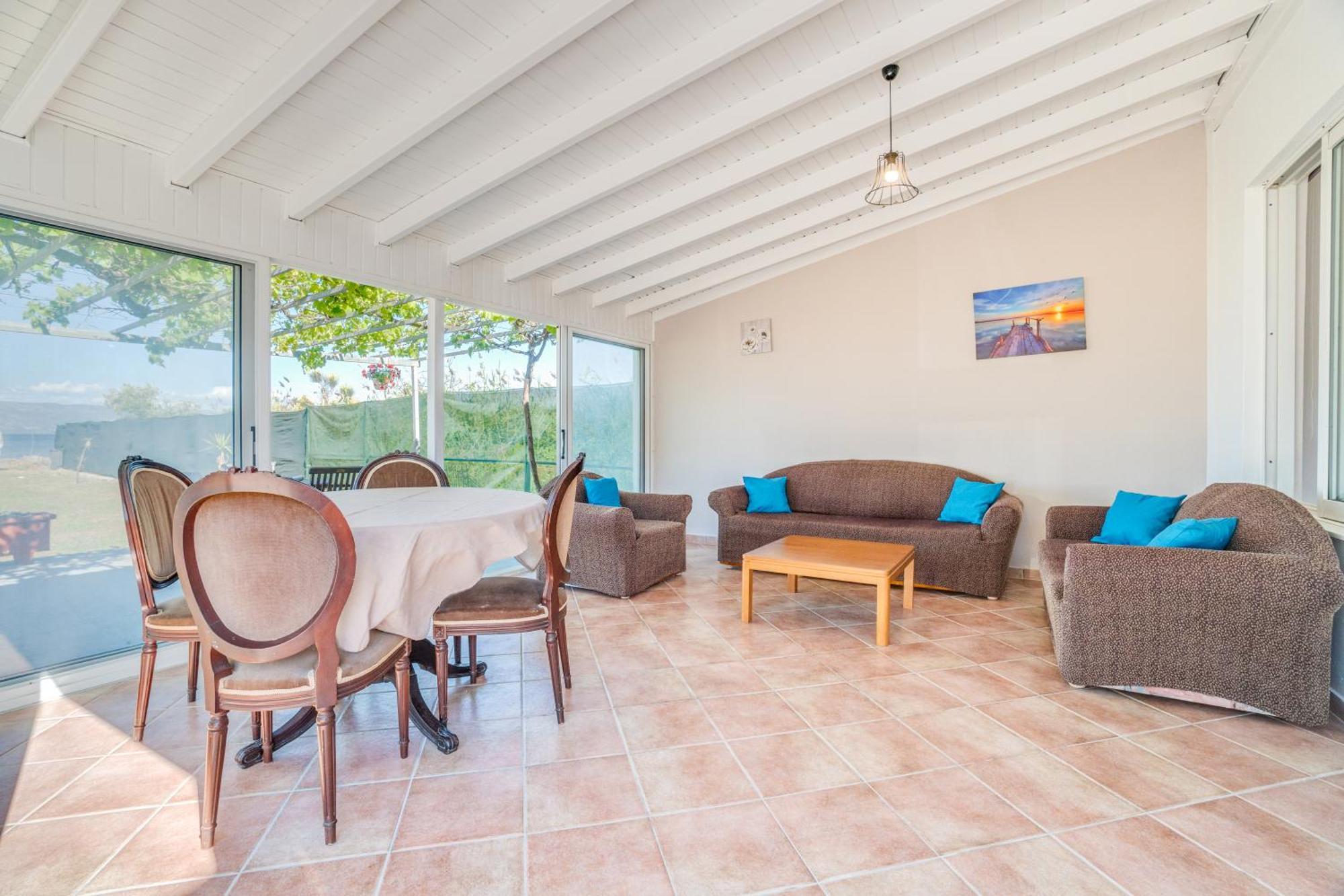 Sandy Beach Houses - Sea View Κάβος Εξωτερικό φωτογραφία